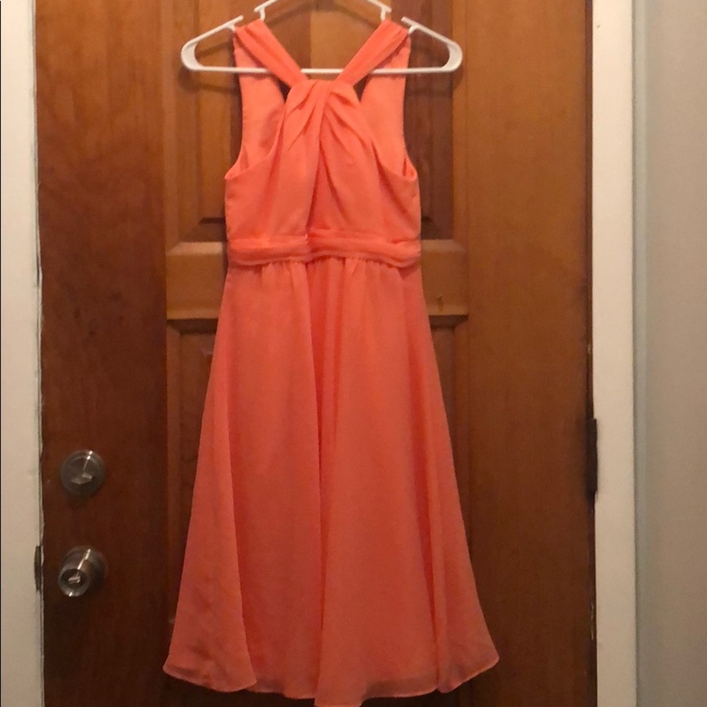 David’s Bridal Dress